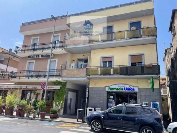 appartamento in vendita a Campagnano di Roma
