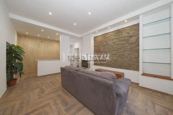 appartamento in vendita a Campagnano di Roma