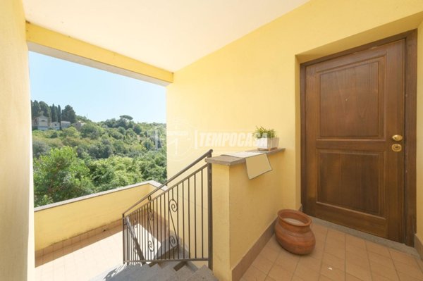 appartamento in vendita a Campagnano di Roma