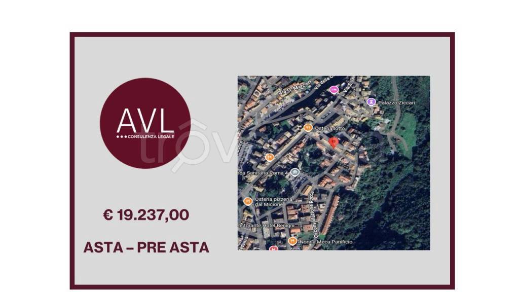 appartamento in vendita a Campagnano di Roma