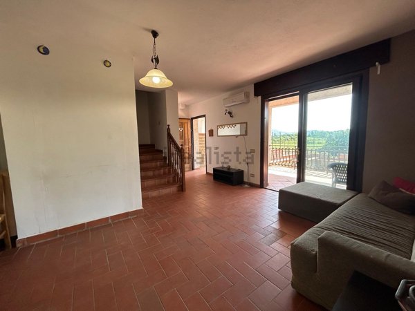 casa indipendente in vendita a Campagnano di Roma