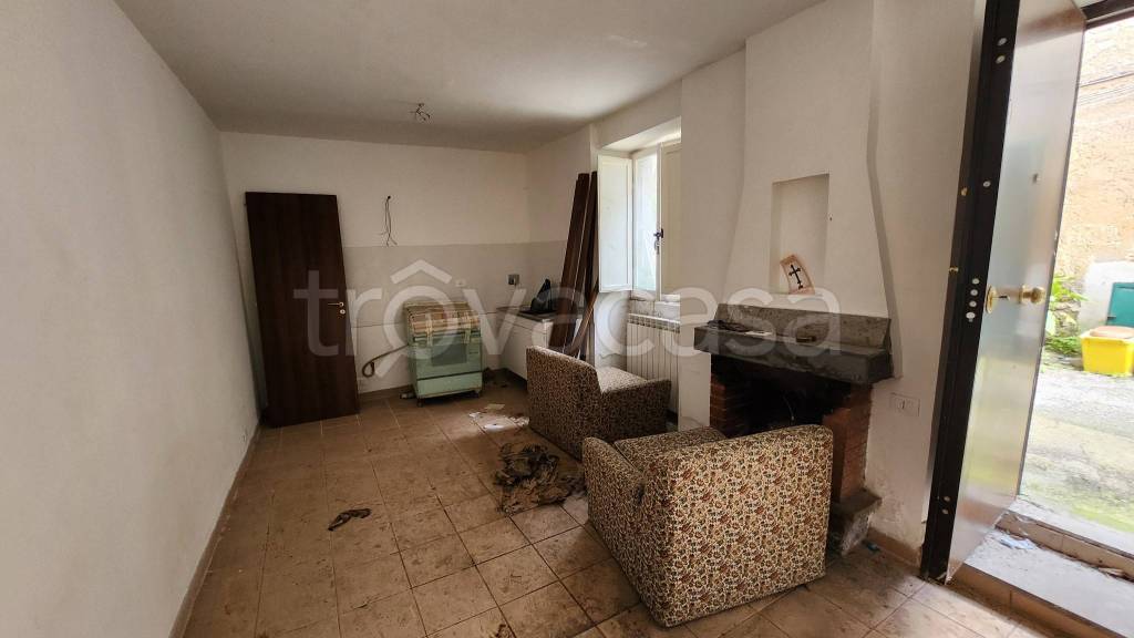 appartamento in vendita a Campagnano di Roma
