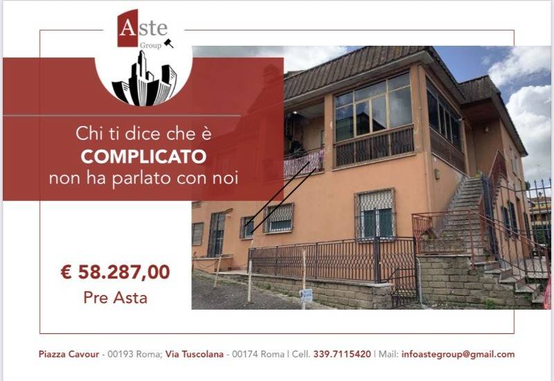 appartamento in vendita a Campagnano di Roma
