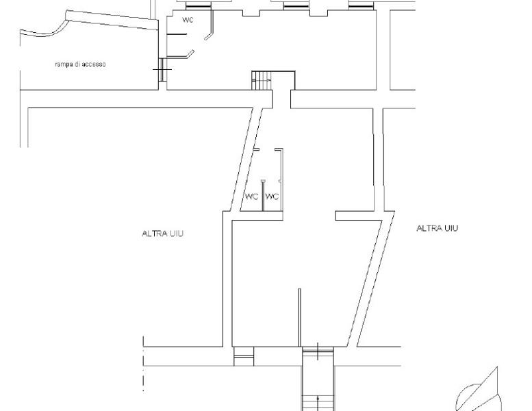 negozio in vendita a Campagnano di Roma