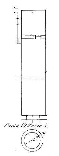 locale commerciale in vendita a Campagnano di Roma