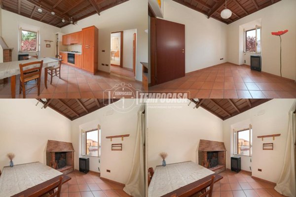 appartamento in vendita a Campagnano di Roma