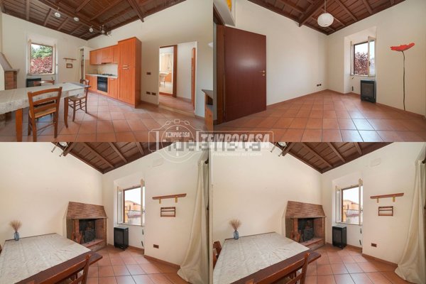 appartamento in vendita a Campagnano di Roma