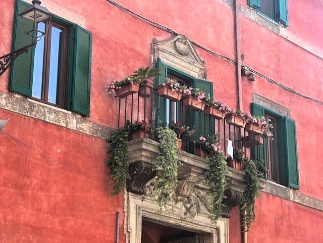 appartamento in vendita a Campagnano di Roma