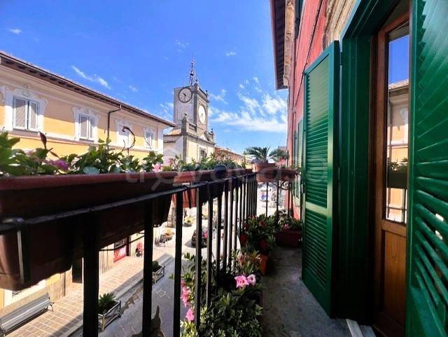 appartamento in vendita a Campagnano di Roma