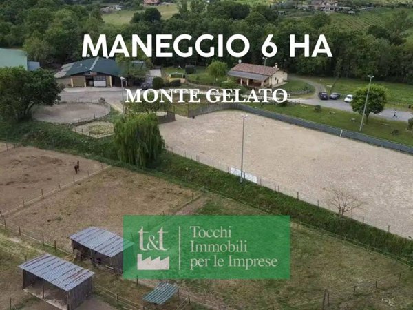 casa indipendente in vendita a Campagnano di Roma