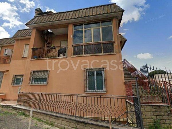 appartamento in vendita a Campagnano di Roma