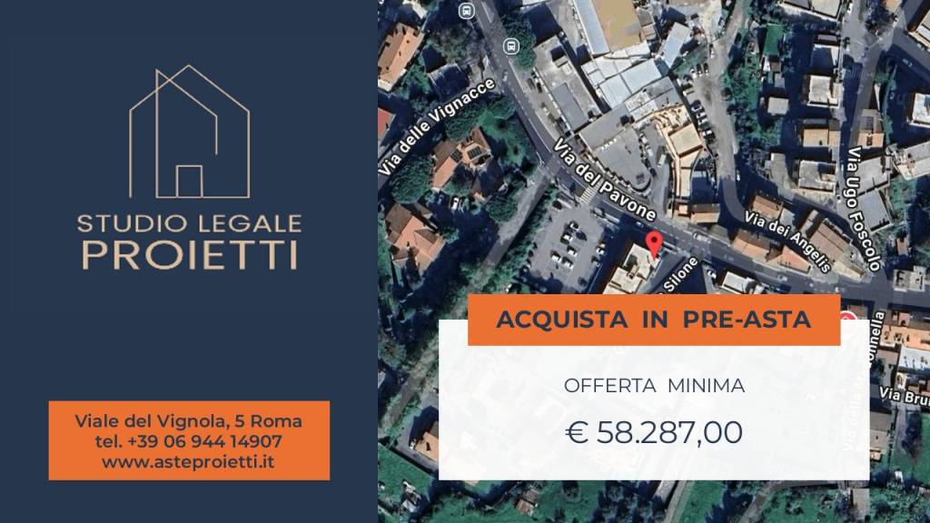 appartamento in vendita a Campagnano di Roma