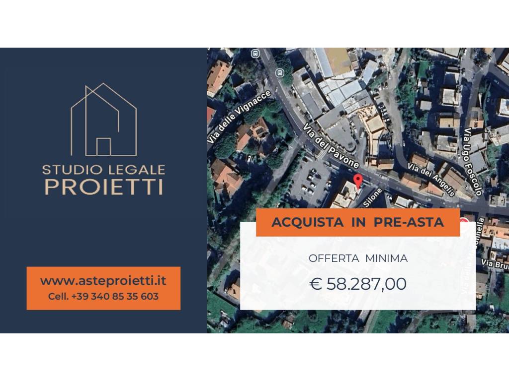 appartamento in vendita a Campagnano di Roma