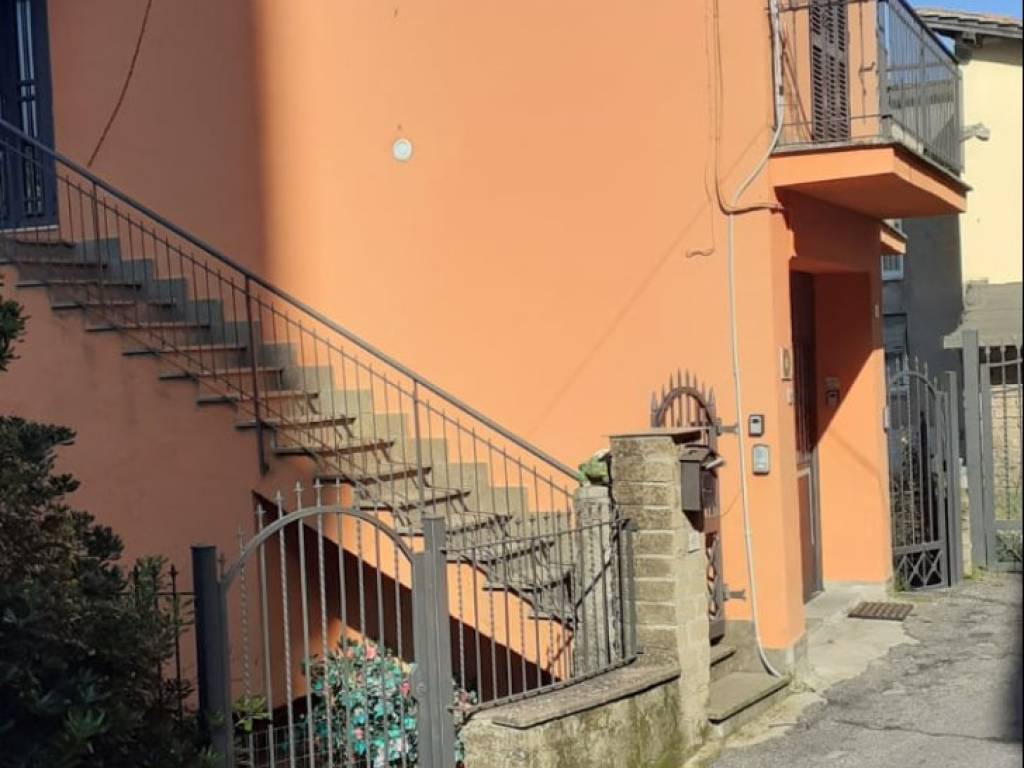 appartamento in vendita a Campagnano di Roma