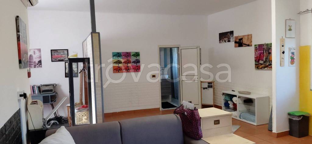 appartamento in vendita a Campagnano di Roma