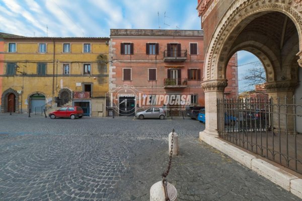 appartamento in vendita a Campagnano di Roma