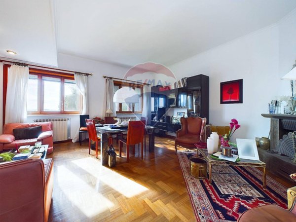 appartamento in vendita a Campagnano di Roma