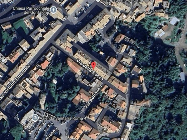 appartamento in vendita a Campagnano di Roma