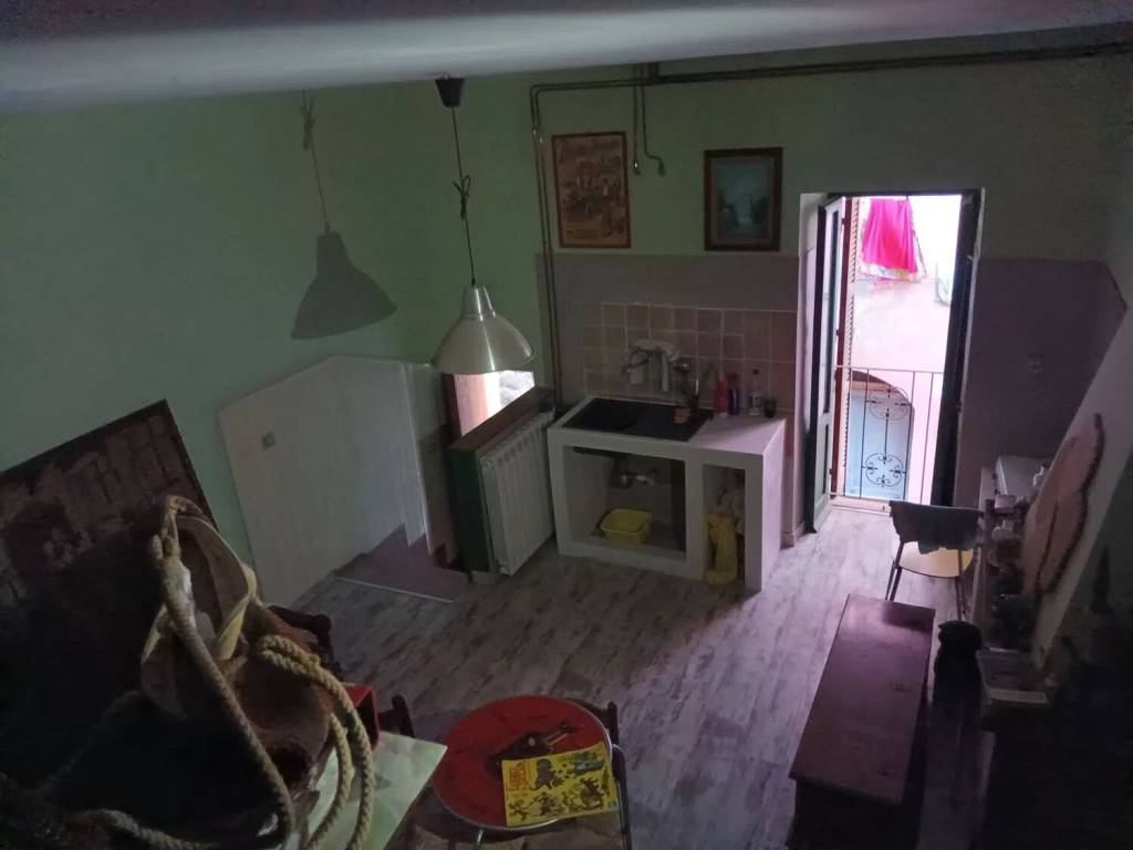 appartamento in vendita a Campagnano di Roma