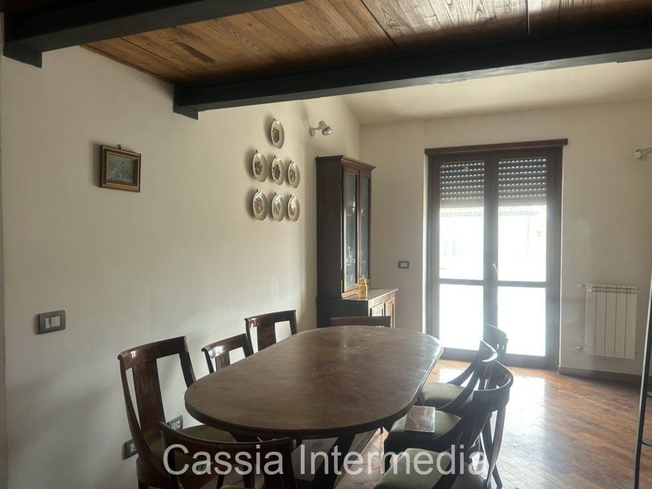 appartamento in vendita a Campagnano di Roma