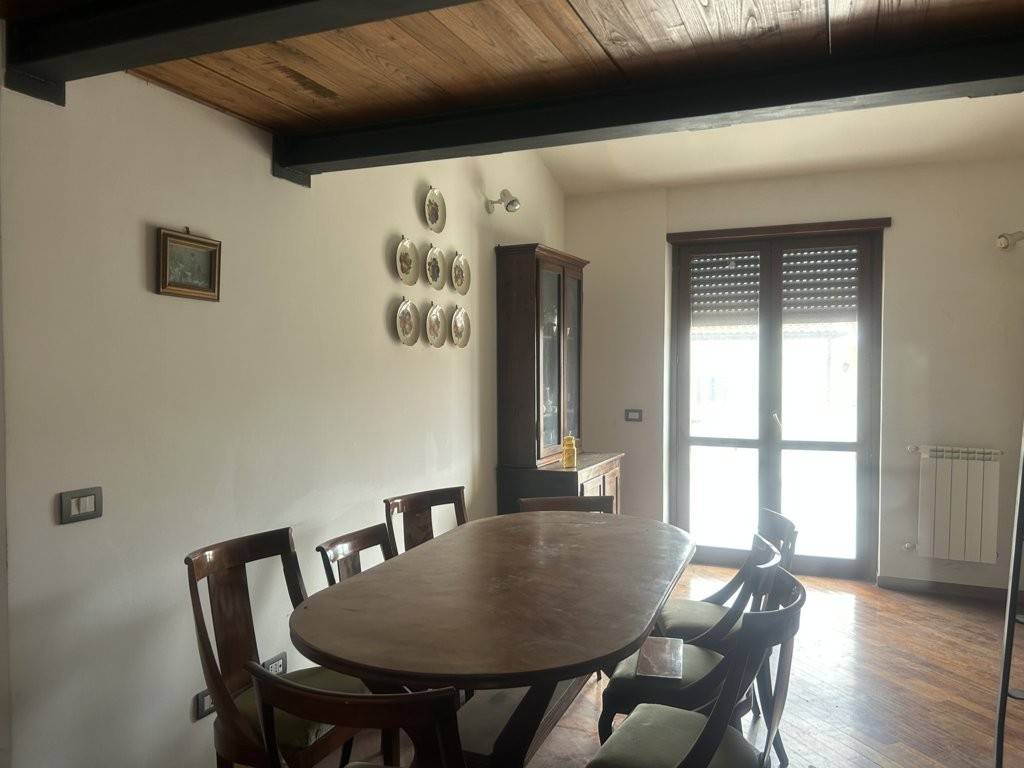 appartamento in vendita a Campagnano di Roma