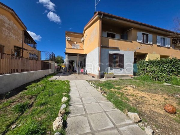 appartamento in vendita a Campagnano di Roma