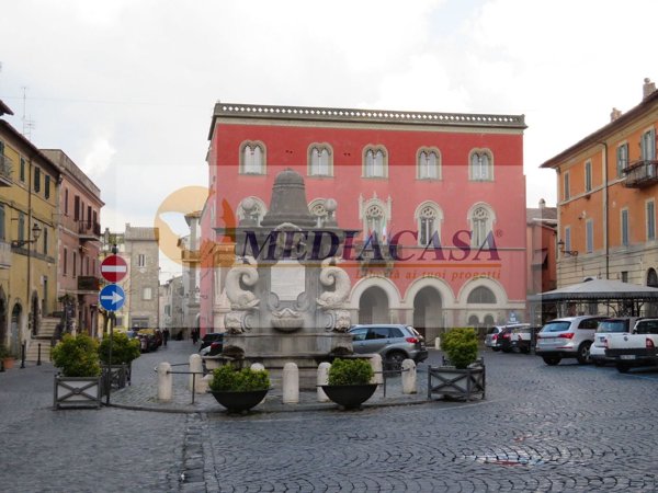 locale commerciale in vendita a Campagnano di Roma