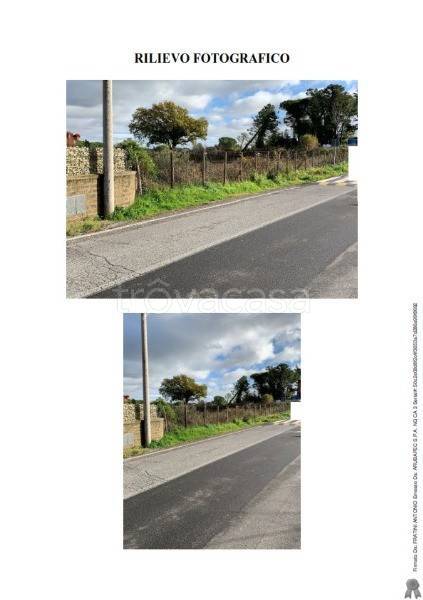 terreno agricolo in vendita a Campagnano di Roma