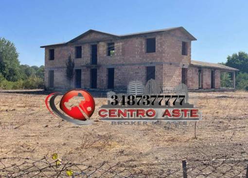 casa indipendente in vendita a Campagnano di Roma