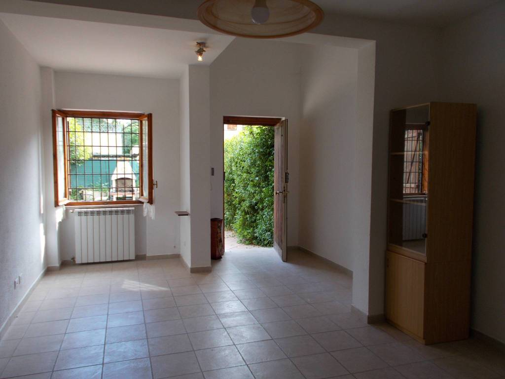 appartamento in vendita a Campagnano di Roma