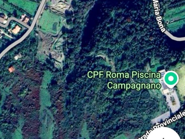 terreno agricolo in vendita a Campagnano di Roma