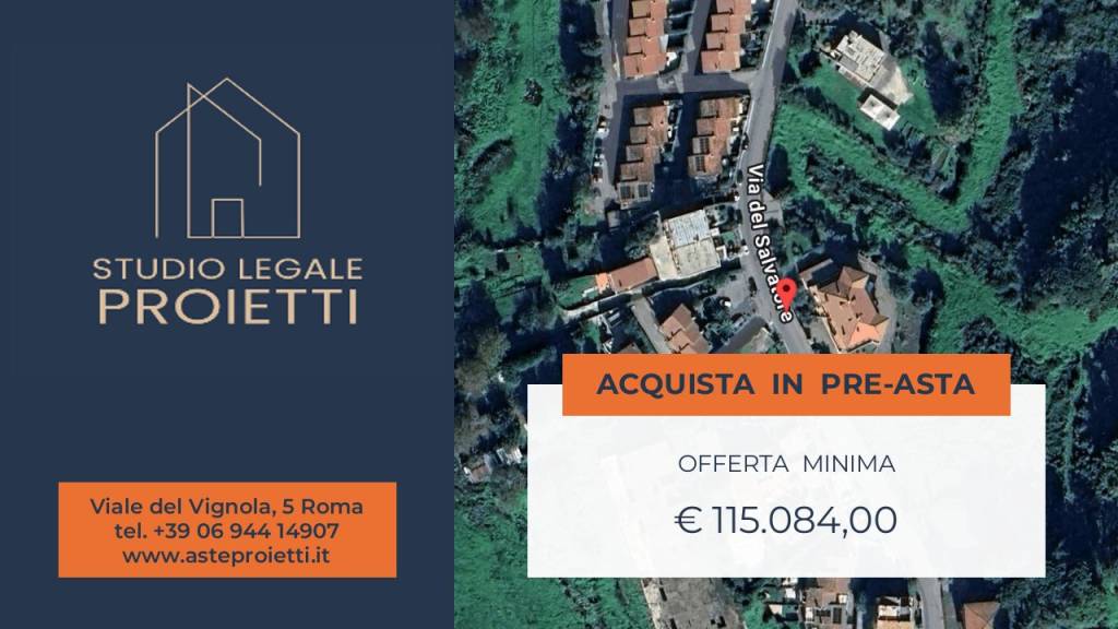 terreno agricolo in vendita a Campagnano di Roma
