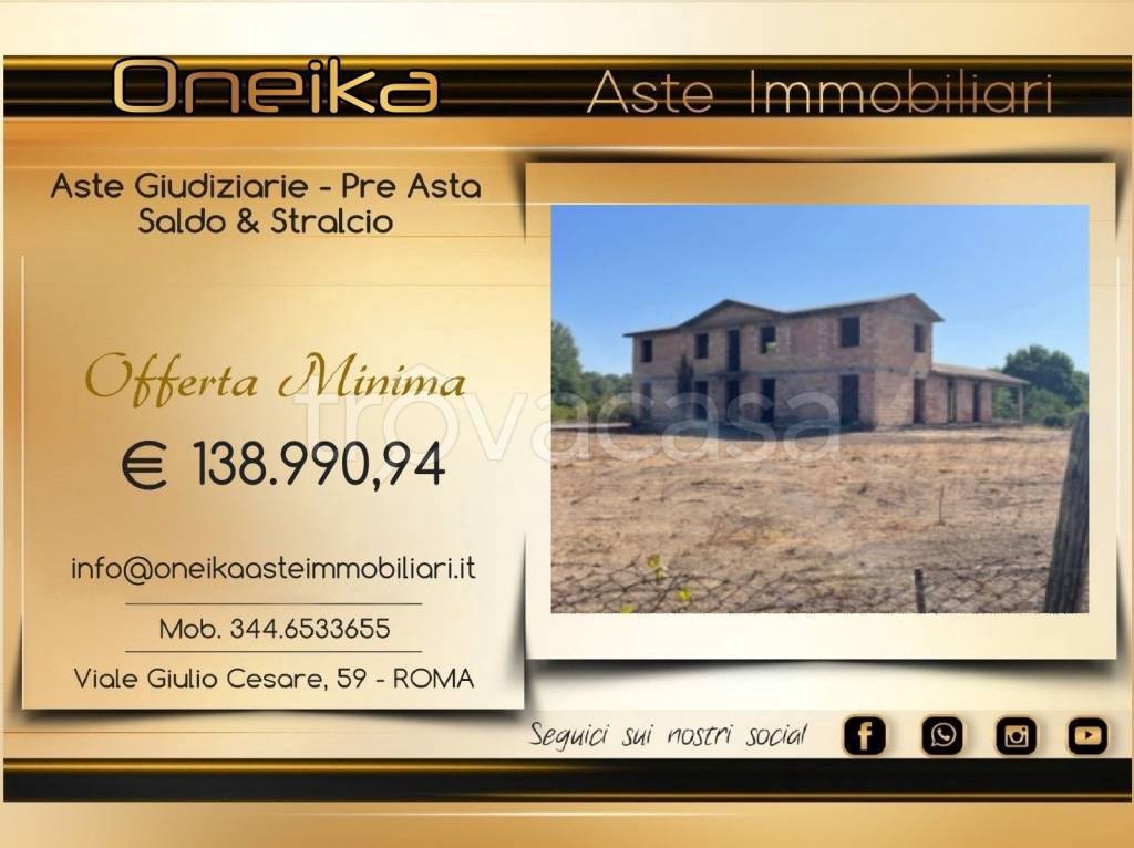 appartamento in vendita a Campagnano di Roma
