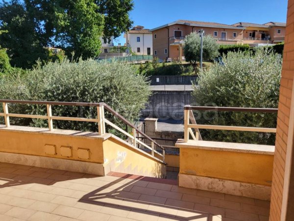 appartamento in vendita a Campagnano di Roma