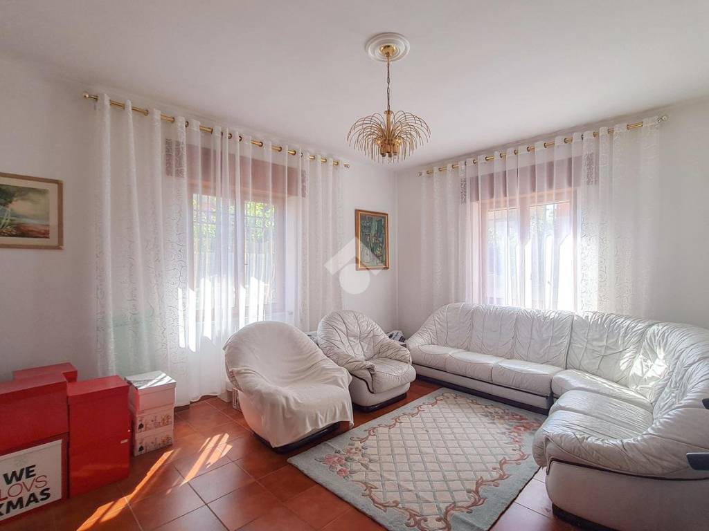 appartamento in vendita a Campagnano di Roma