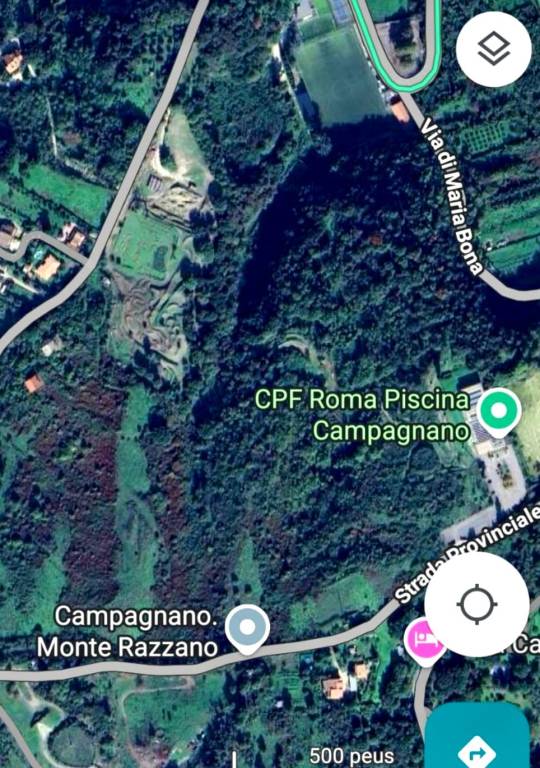 casa indipendente in vendita a Campagnano di Roma