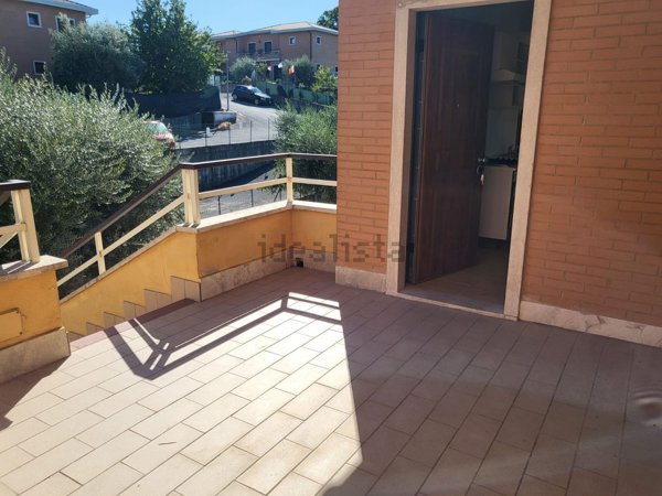 appartamento in vendita a Campagnano di Roma