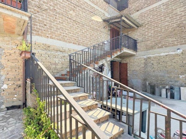 appartamento in vendita a Campagnano di Roma