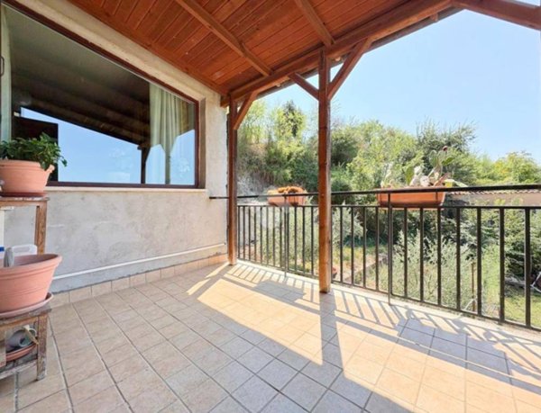 appartamento in vendita a Campagnano di Roma