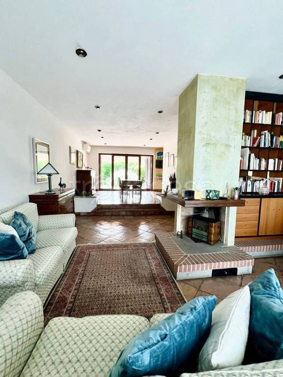 casa indipendente in vendita a Campagnano di Roma