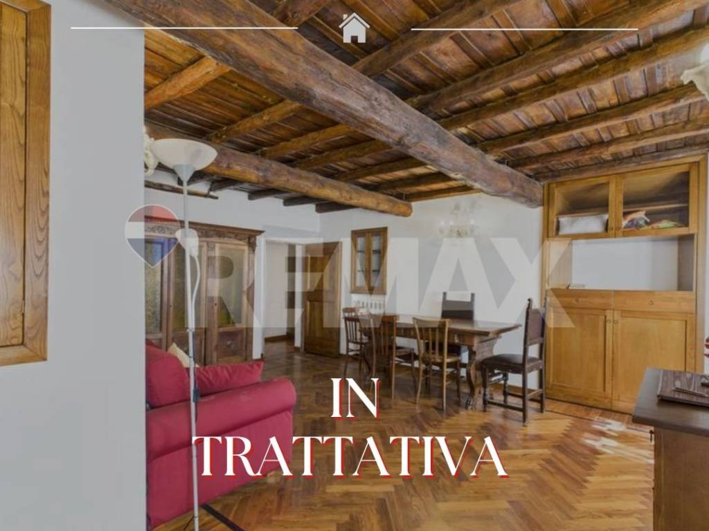 appartamento in vendita a Campagnano di Roma
