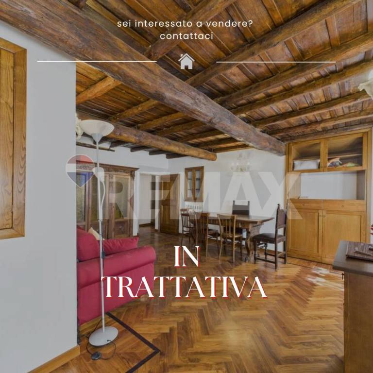 appartamento in vendita a Campagnano di Roma