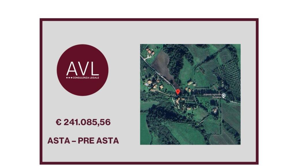 appartamento in vendita a Campagnano di Roma