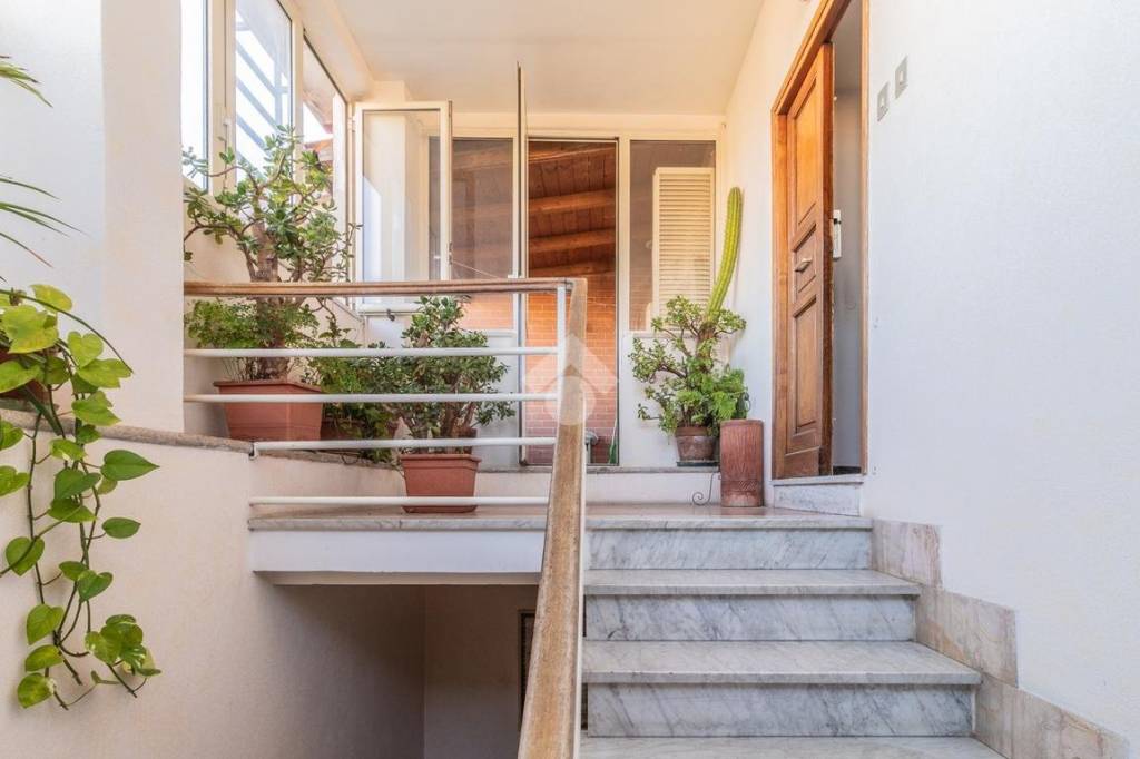 appartamento in vendita a Campagnano di Roma