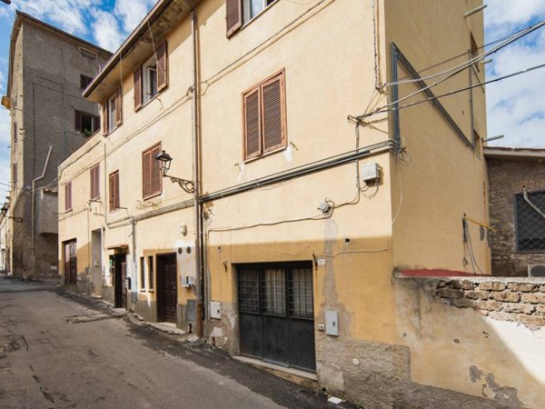 appartamento in vendita a Campagnano di Roma