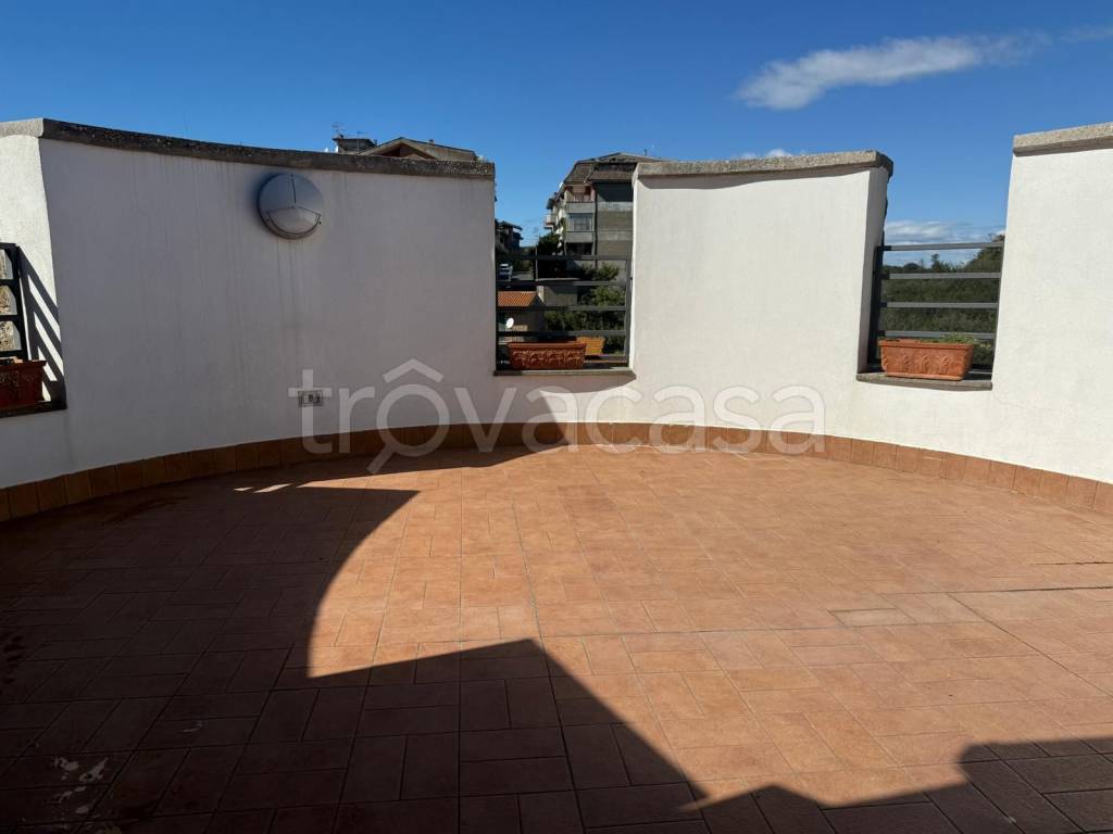 appartamento in vendita a Campagnano di Roma