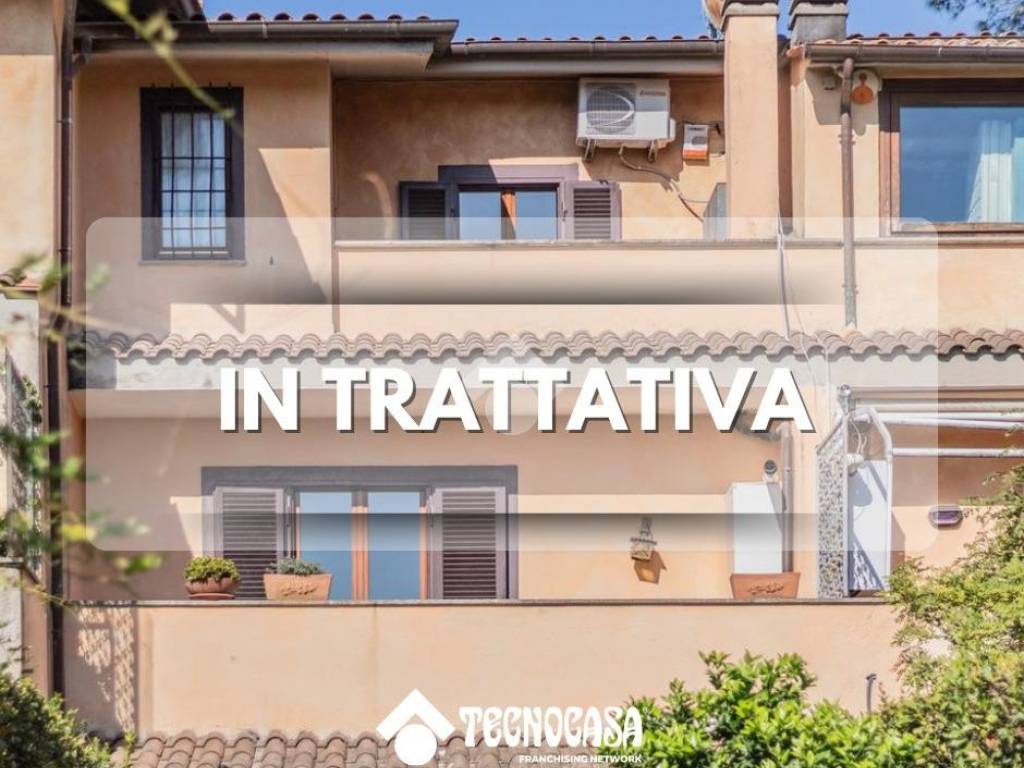 casa indipendente in vendita a Campagnano di Roma