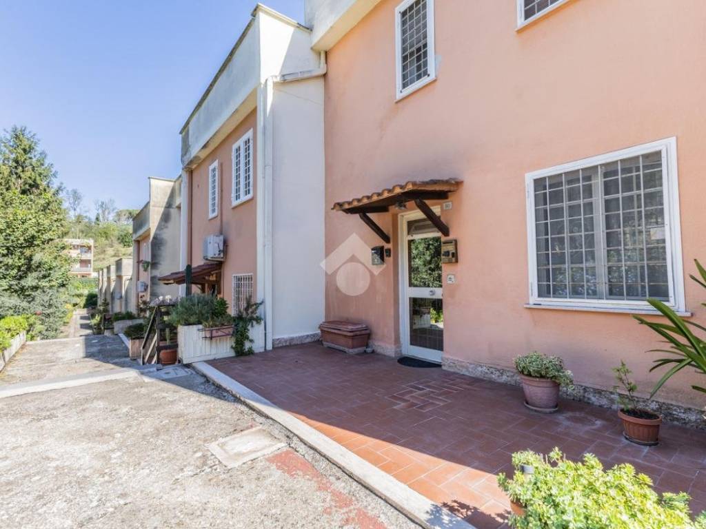 appartamento in vendita a Campagnano di Roma