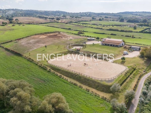 appartamento in vendita a Campagnano di Roma