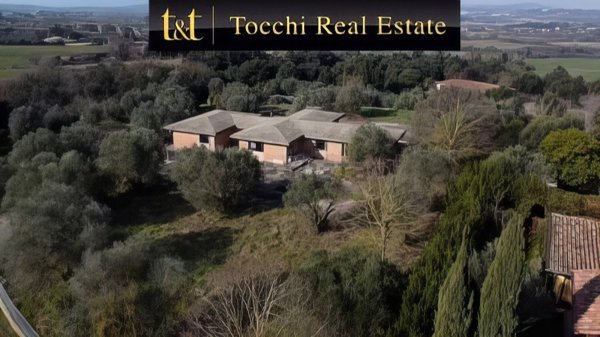 casa indipendente in vendita a Campagnano di Roma